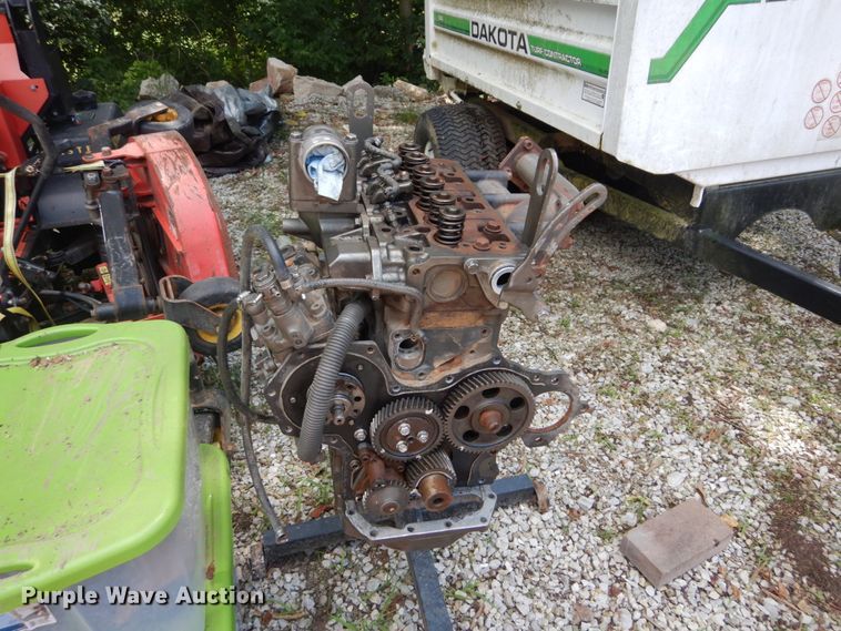 image for item GV9197 Lastec 3600ZT ZTR lawn mower