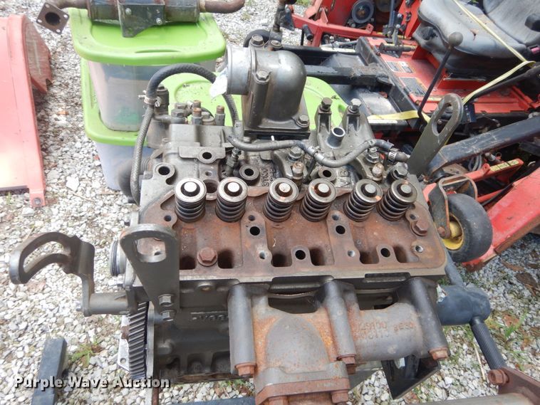 image for item GV9197 Lastec 3600ZT ZTR lawn mower