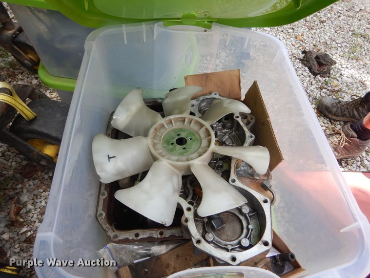 image for item GV9197 Lastec 3600ZT ZTR lawn mower