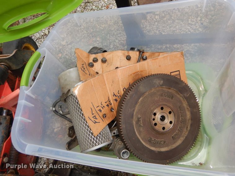 image for item GV9197 Lastec 3600ZT ZTR lawn mower