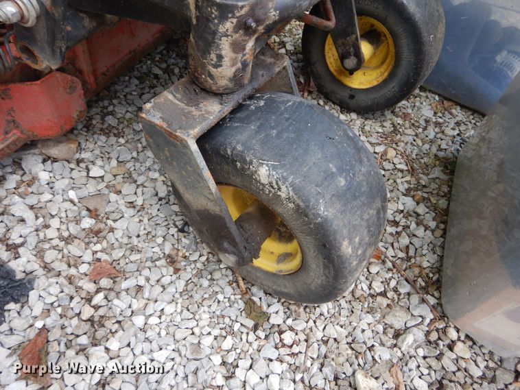 image for item GV9197 Lastec 3600ZT ZTR lawn mower