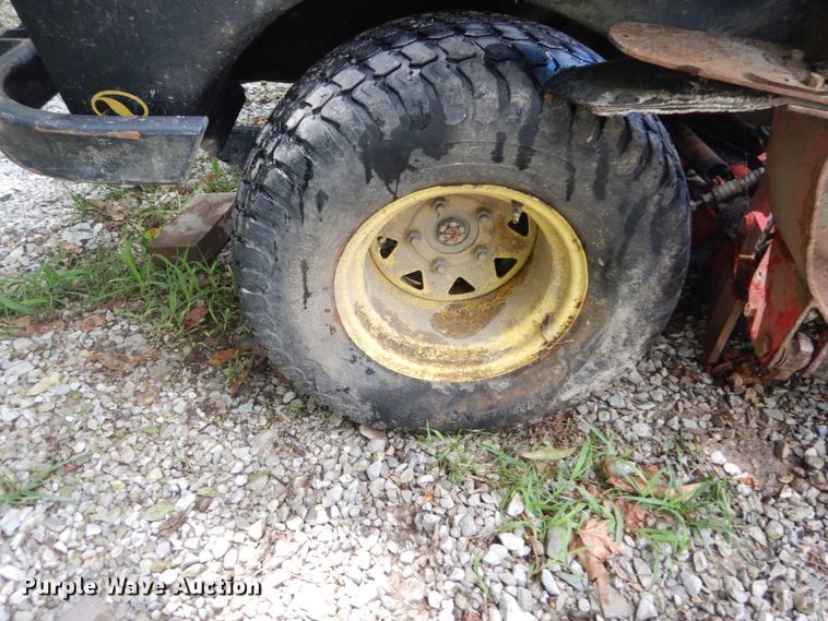 image for item GV9197 Lastec 3600ZT ZTR lawn mower