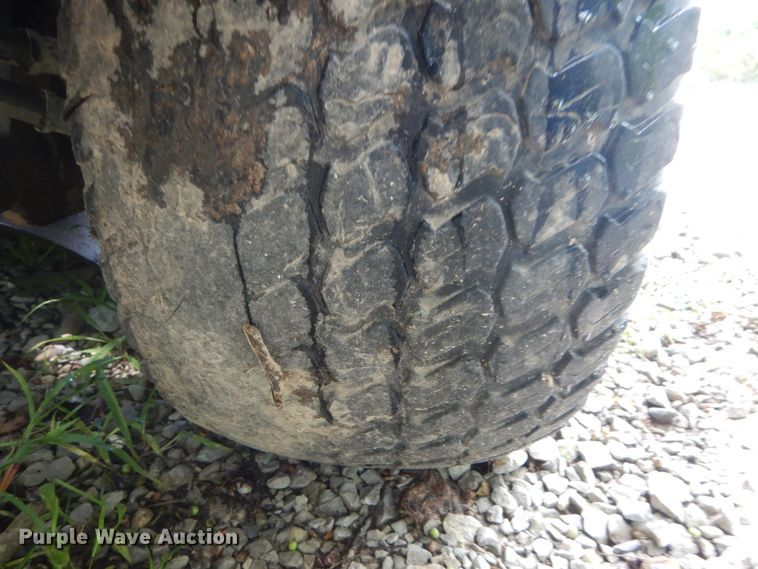 image for item GV9197 Lastec 3600ZT ZTR lawn mower