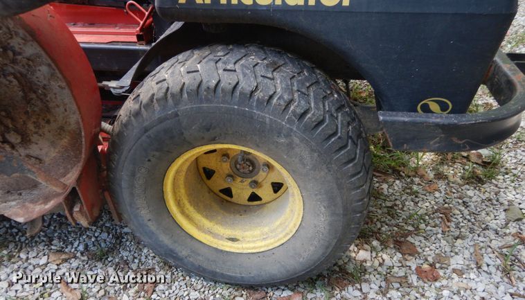 image for item GV9197 Lastec 3600ZT ZTR lawn mower