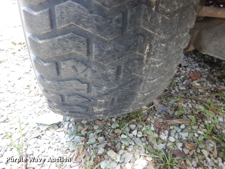 image for item GV9197 Lastec 3600ZT ZTR lawn mower