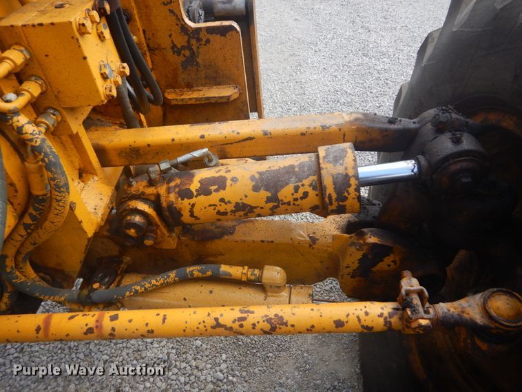 image for item GV9201 1978 Caterpillar 140G  motor grader