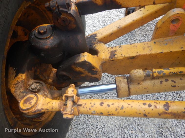 image for item GV9201 1978 Caterpillar 140G  motor grader