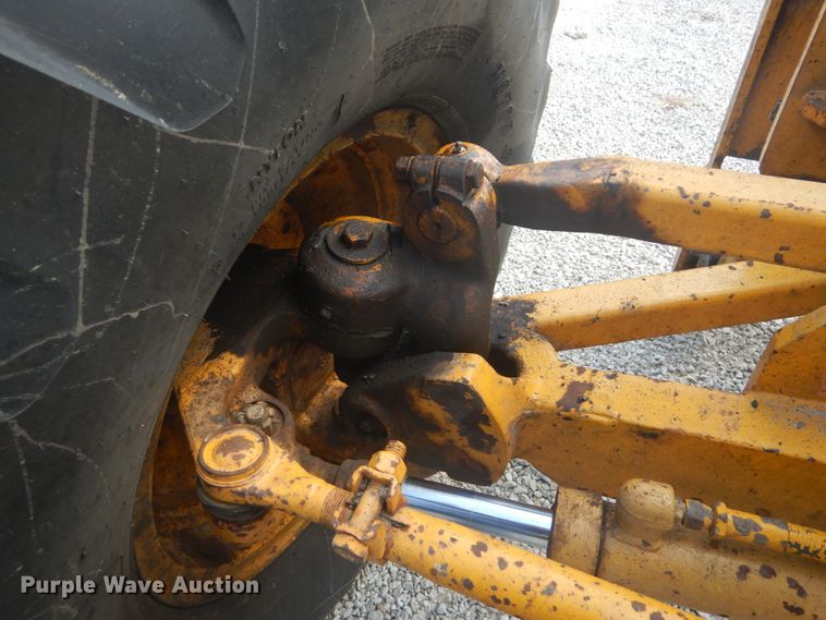 image for item GV9201 1978 Caterpillar 140G  motor grader