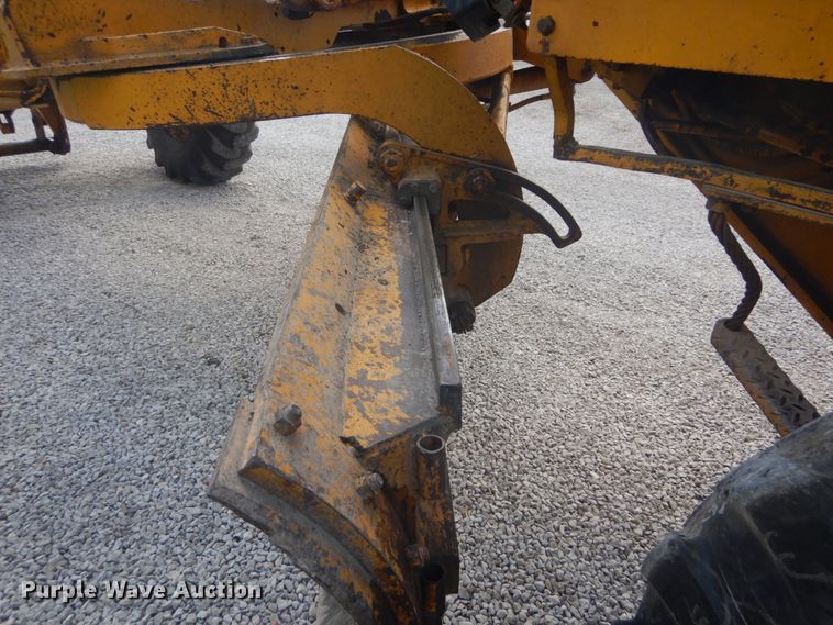 image for item GV9201 1978 Caterpillar 140G  motor grader