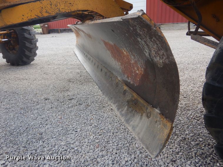 image for item GV9201 1978 Caterpillar 140G  motor grader