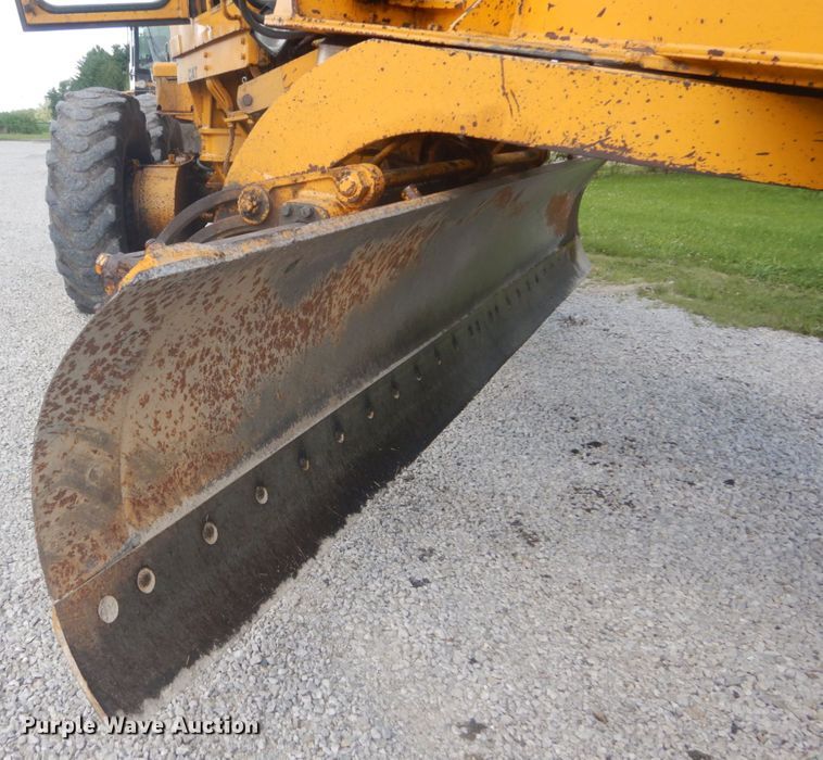 image for item GV9201 1978 Caterpillar 140G  motor grader