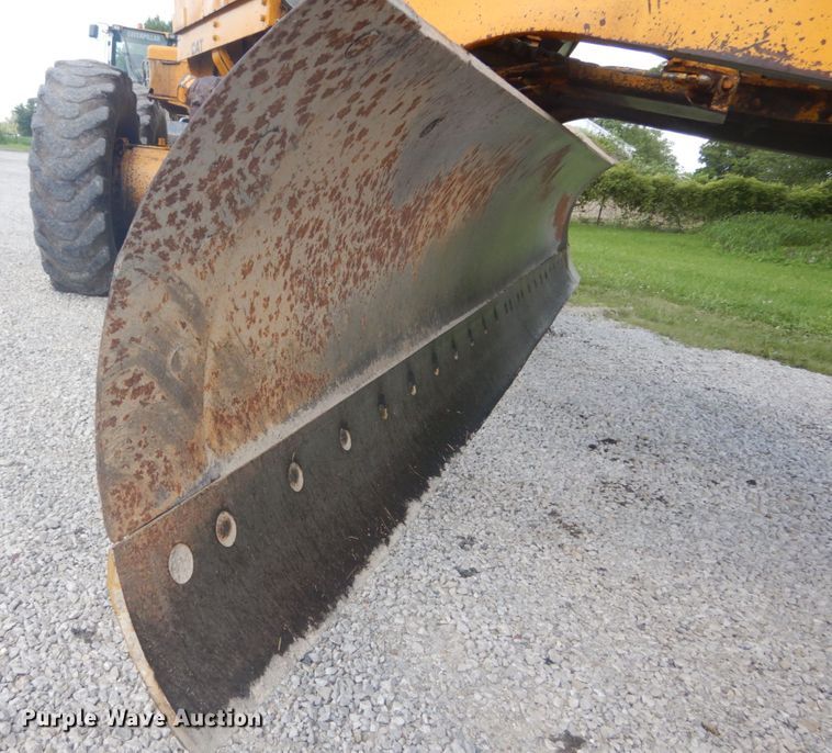 image for item GV9201 1978 Caterpillar 140G  motor grader