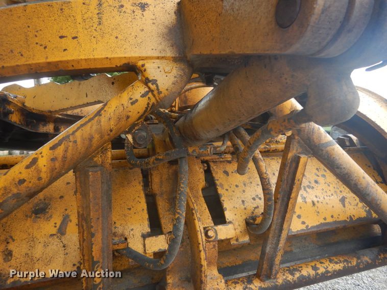 image for item GV9201 1978 Caterpillar 140G  motor grader