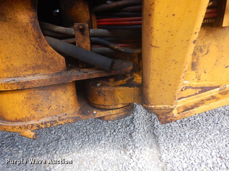 image for item GV9201 1978 Caterpillar 140G  motor grader