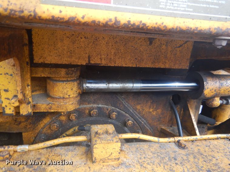 image for item GV9201 1978 Caterpillar 140G  motor grader