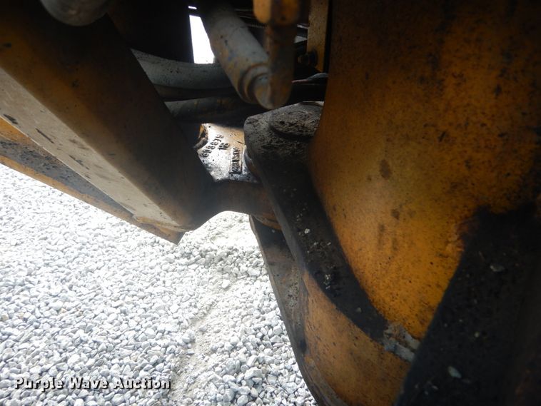 image for item GV9201 1978 Caterpillar 140G  motor grader