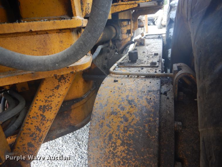image for item GV9201 1978 Caterpillar 140G  motor grader