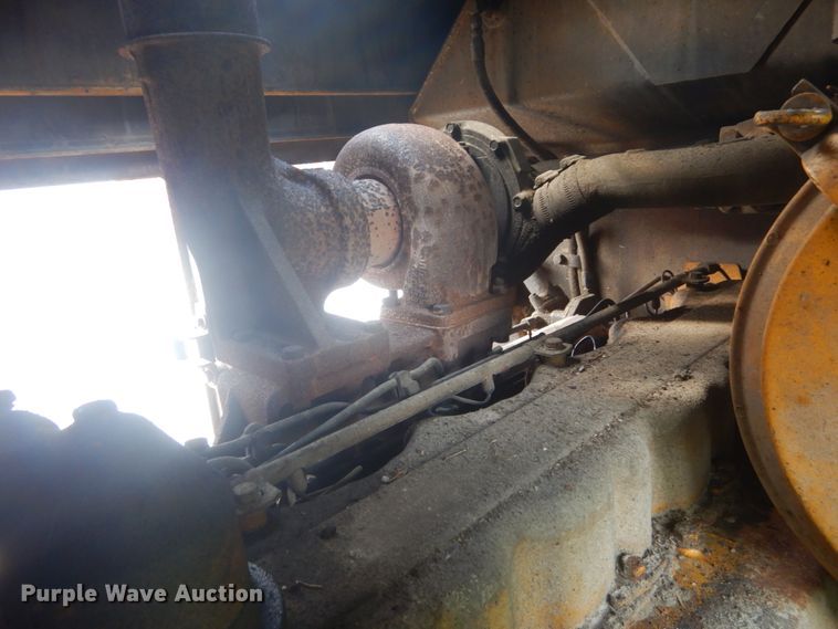 image for item GV9201 1978 Caterpillar 140G  motor grader