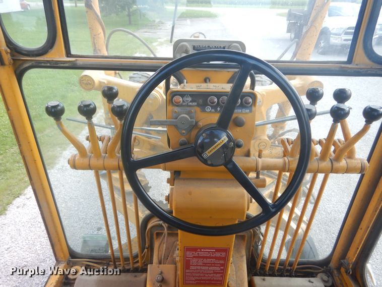 image for item GV9201 1978 Caterpillar 140G  motor grader