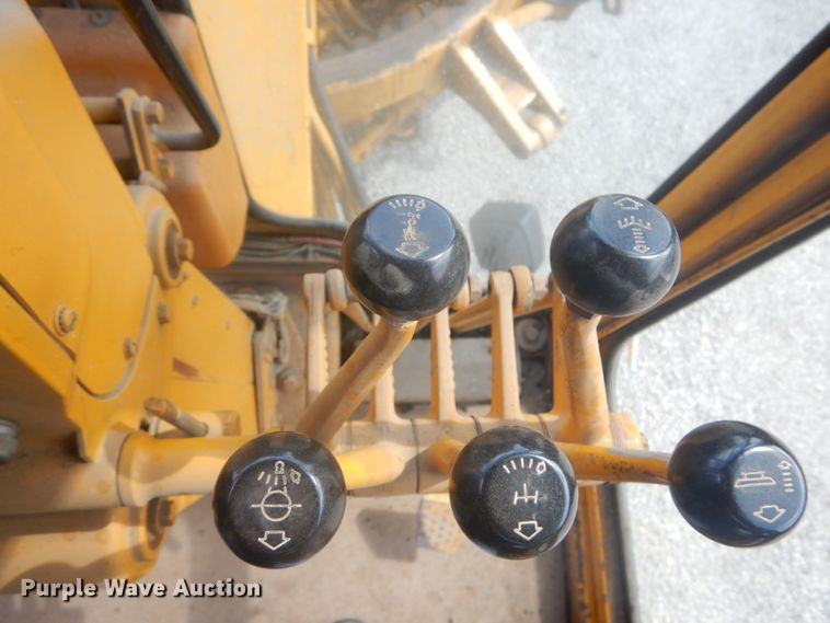 image for item GV9201 1978 Caterpillar 140G  motor grader