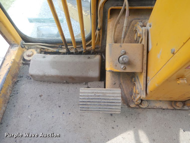 image for item GV9201 1978 Caterpillar 140G  motor grader