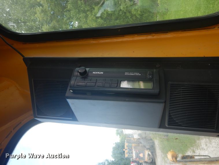 image for item GV9201 1978 Caterpillar 140G  motor grader