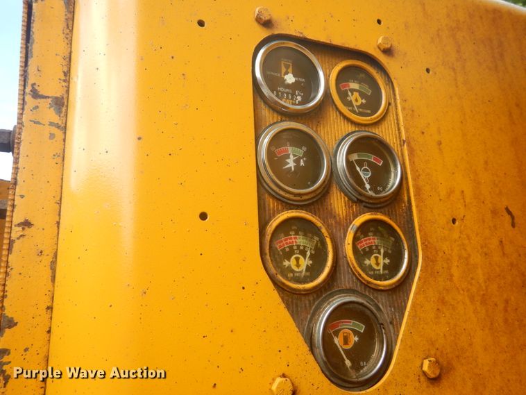 image for item GV9201 1978 Caterpillar 140G  motor grader