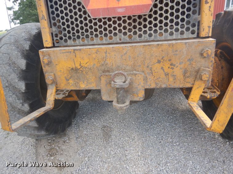 image for item GV9201 1978 Caterpillar 140G  motor grader