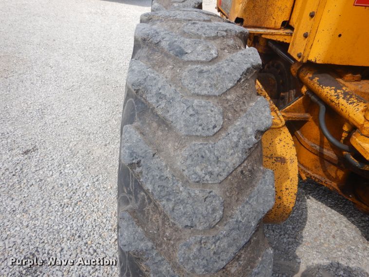 image for item GV9201 1978 Caterpillar 140G  motor grader