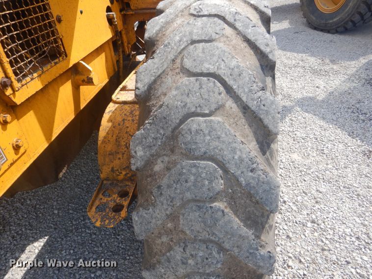 image for item GV9201 1978 Caterpillar 140G  motor grader