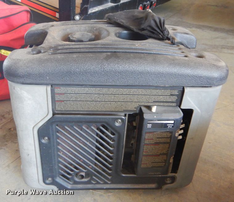 image for item GV9204 (2) generators