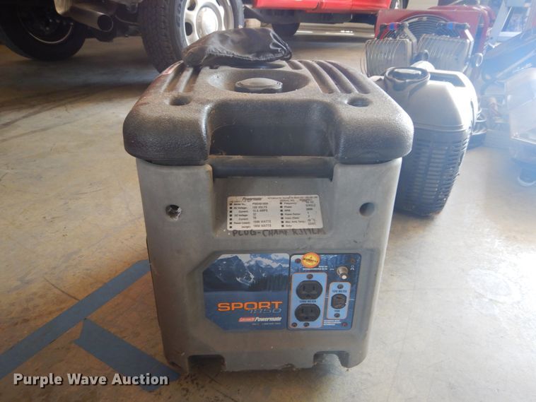 image for item GV9204 (2) generators