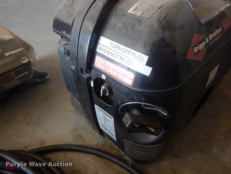 image for item GV9204 (2) generators