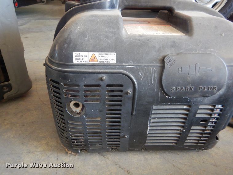 image for item GV9204 (2) generators