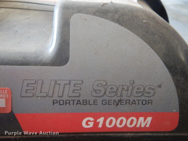 image for item GV9204 (2) generators