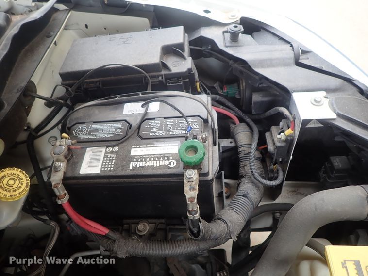 image for item GV9579 2010 Dodge Grand Caravan  Amerivan handicap accessible van