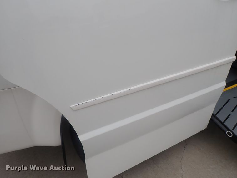 image for item GV9579 2010 Dodge Grand Caravan  Amerivan handicap accessible van