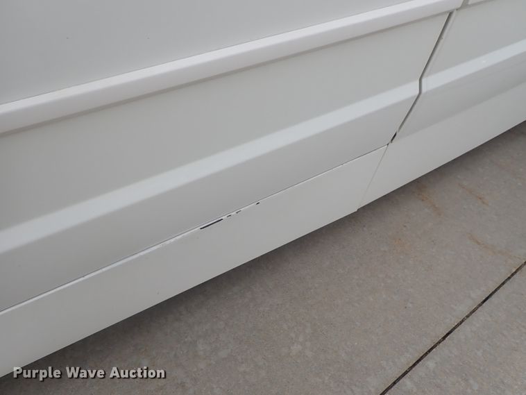 image for item GV9579 2010 Dodge Grand Caravan  Amerivan handicap accessible van