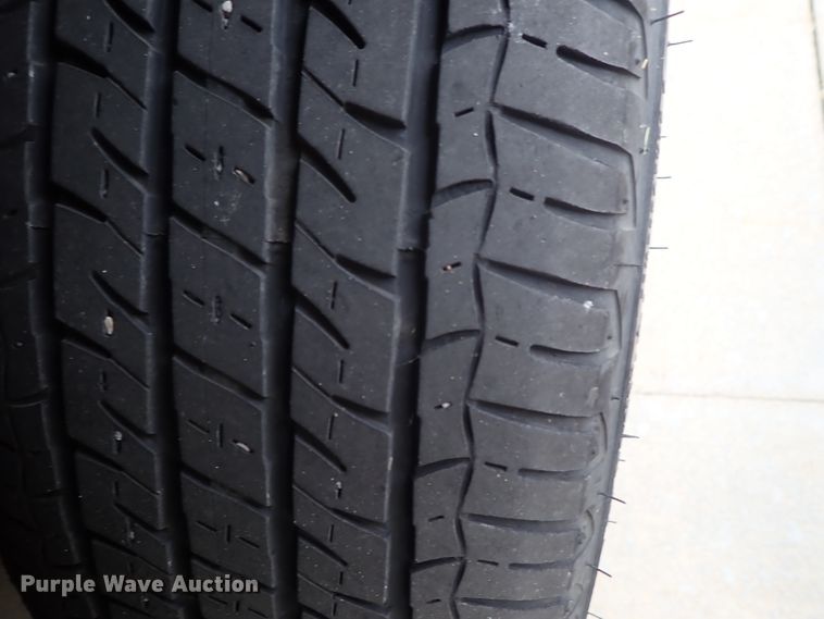 image for item GV9579 2010 Dodge Grand Caravan  Amerivan handicap accessible van