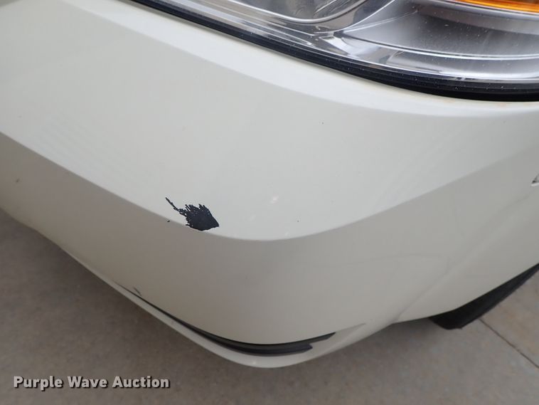 image for item GV9579 2010 Dodge Grand Caravan  Amerivan handicap accessible van