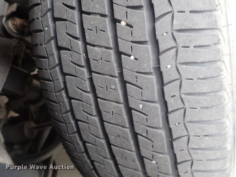 image for item GV9579 2010 Dodge Grand Caravan  Amerivan handicap accessible van