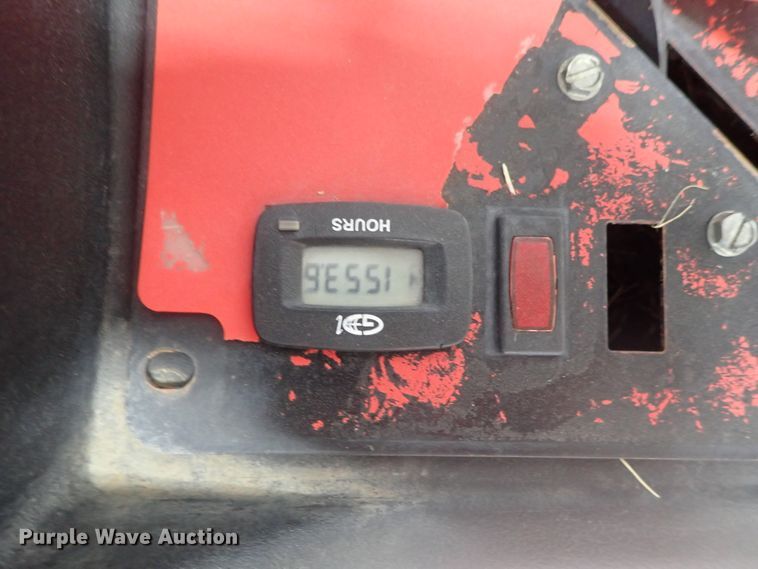 image for item GV9602 Gravely 992245 ZTR lawn mower