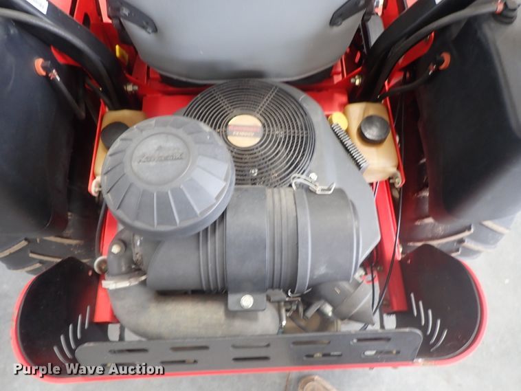 image for item GV9602 Gravely 992245 ZTR lawn mower