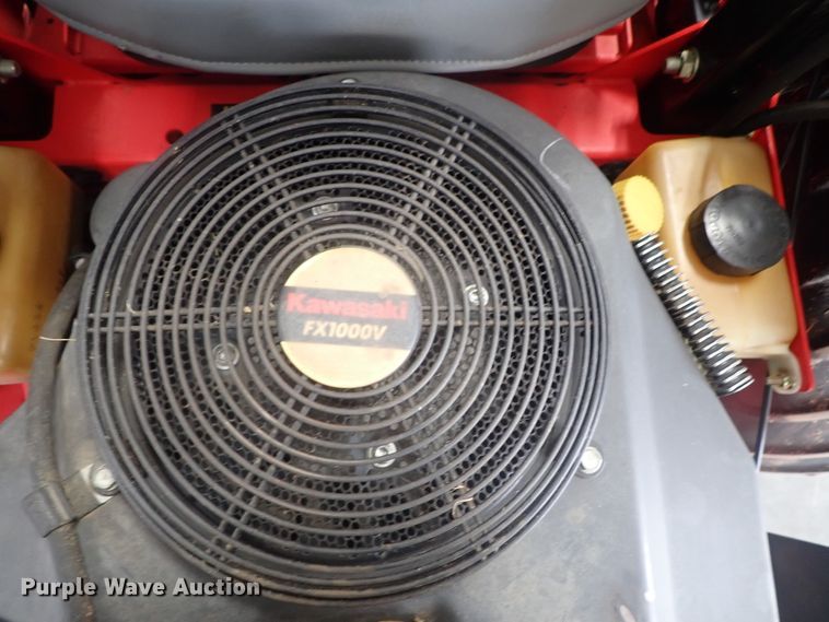 image for item GV9602 Gravely 992245 ZTR lawn mower