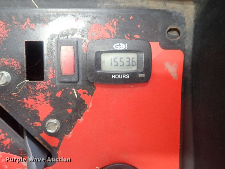 image for item GV9602 Gravely 992245 ZTR lawn mower