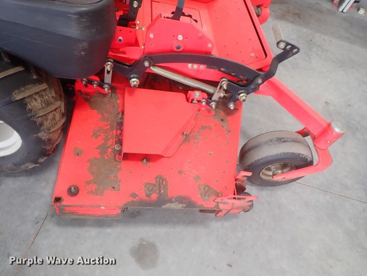 image for item GV9602 Gravely 992245 ZTR lawn mower