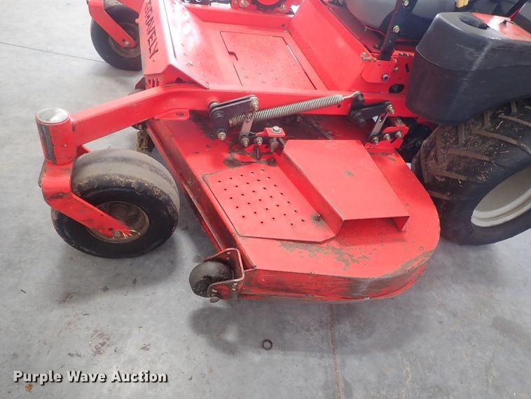 image for item GV9602 Gravely 992245 ZTR lawn mower