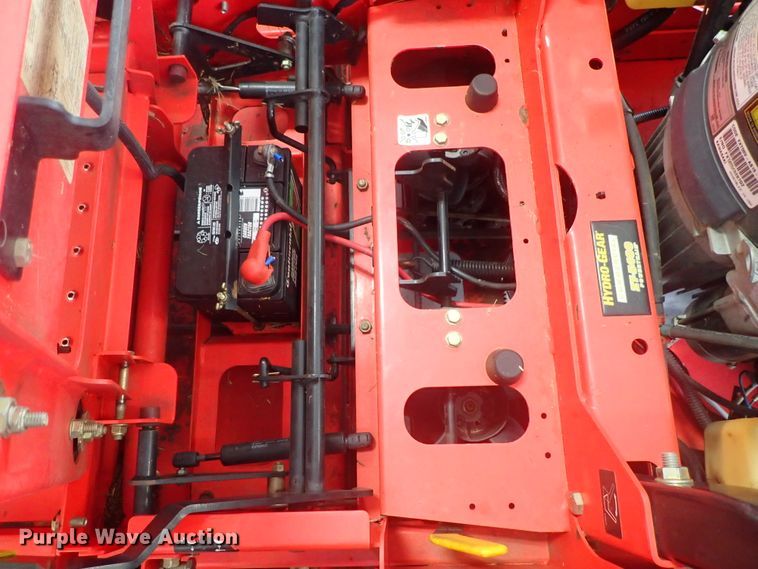 image for item GV9602 Gravely 992245 ZTR lawn mower