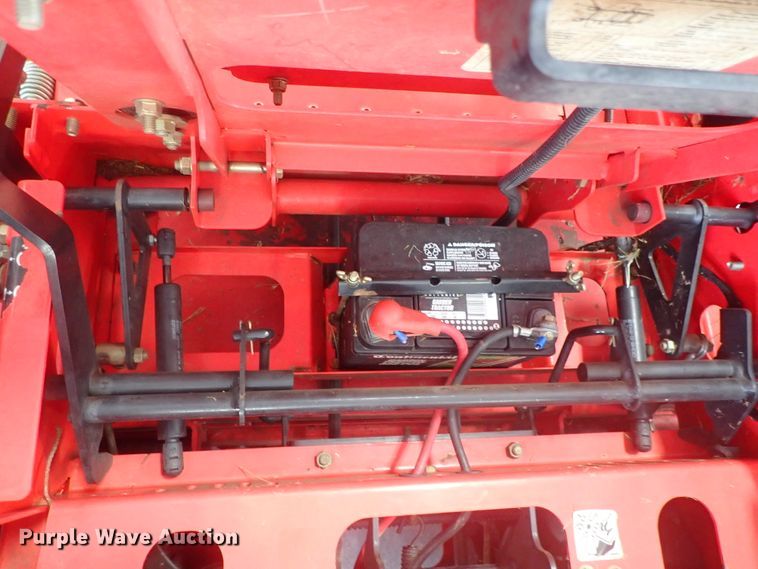 image for item GV9602 Gravely 992245 ZTR lawn mower