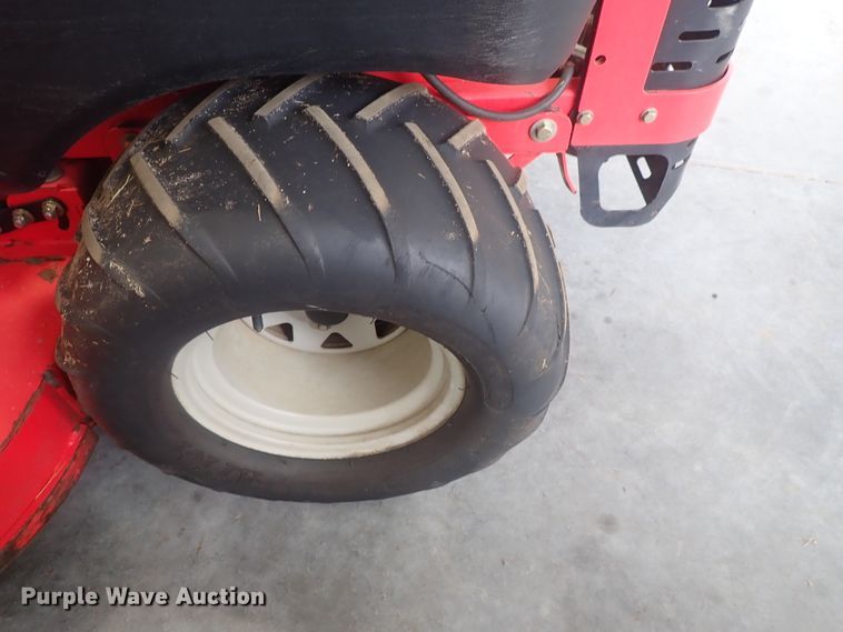 image for item GV9602 Gravely 992245 ZTR lawn mower